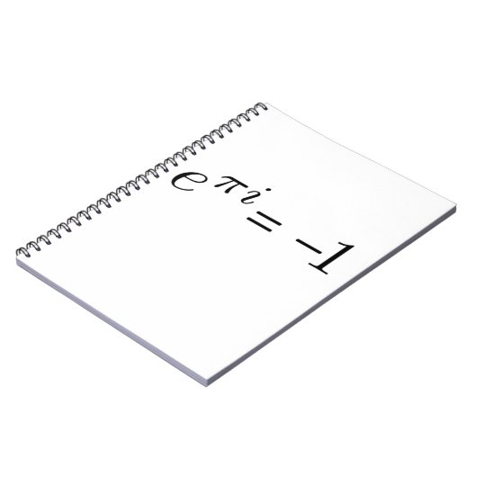 Eulerの方式! ノートブック (左側)