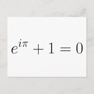 Eulerの方式 ポストカード