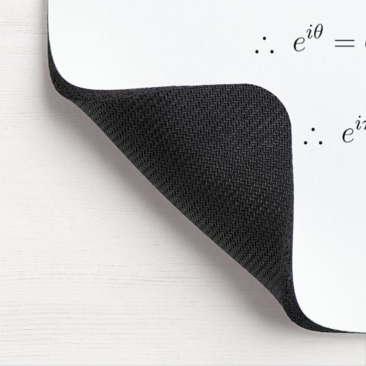 Eulerのmousepad マウスパッド (コーナー)