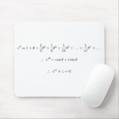 Eulerのmousepad マウスパッド (マウス)