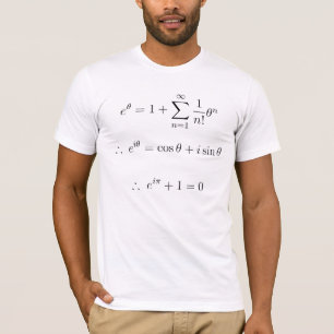 Eulerは説明しました: 合計 tシャツ