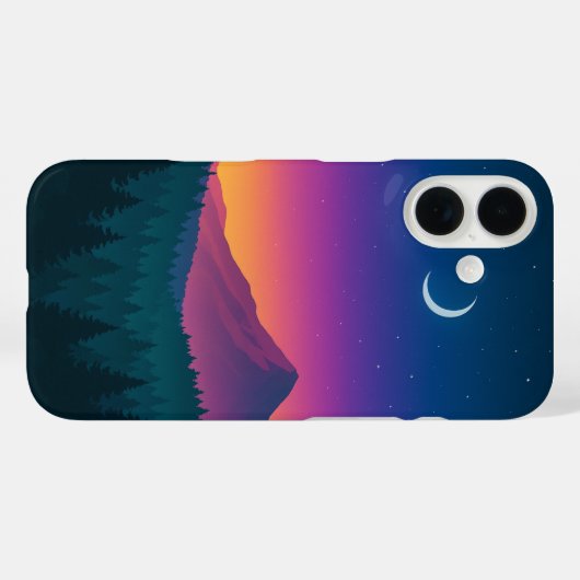 Eunice Case-Mate iPhoneケース iPhone 16ケース (裏面 (横))