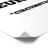 Eunice Foote Climate Changeパイオニア1856紙 ポスター (角)