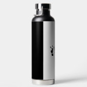 Eunicia Brand Cup of Victory ウォーターボトル (右面)