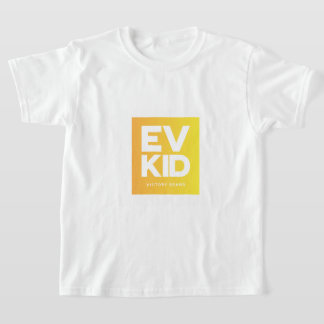 Eunicia EV Kid Tシャツ