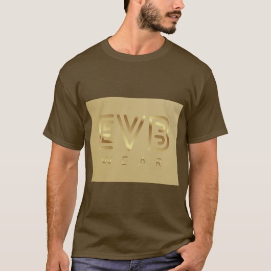 Eunicia EVB Tシャツ (正面)