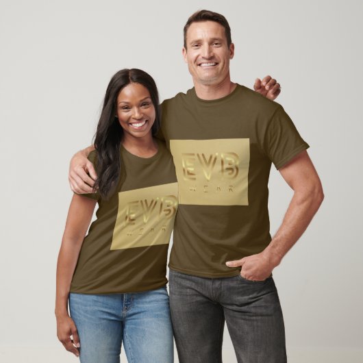 Eunicia EVB Tシャツ (ユニセックス)