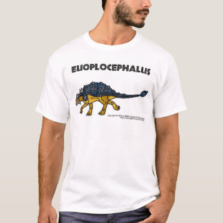 Euoplocephalus Tシャツ