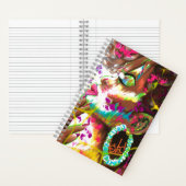 Euphoria – スパイラルノートブック ノートブック (内側)