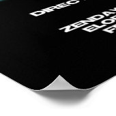 euphoria fez zendaya rue ポスター (角)