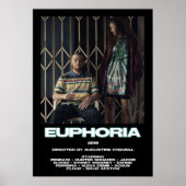 euphoria fez zendaya rue ポスター (正面)
