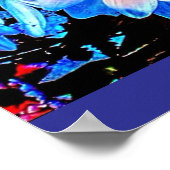 Euphoric Flowers  ポスター (角)