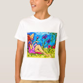 Euphorie Tシャツ (正面)