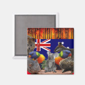 Eur 救  Homes -消火 マグネット (正面/裏面)