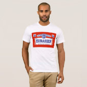 Eurasier Tシャツ (正面フル)