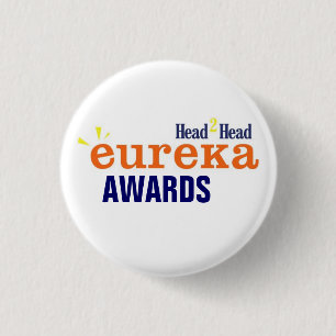 Eurekaはボタンを与えます 缶バッジ