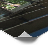 Eureka春、ARガラス教会 ポスター (角)