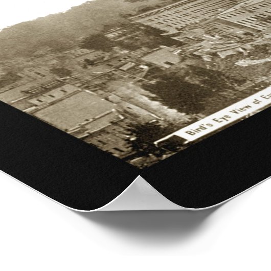 Eureka春、AR写真1914 ポスター (角)