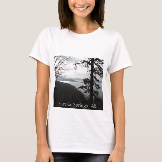 Eureka春、AR Tシャツ (正面)