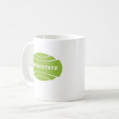 Eureka 7 Gekkoの州のマグ コーヒーマグカップ (正面左)