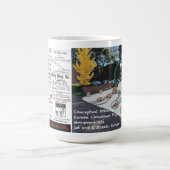 Eureka Chinatown 1884マグ コーヒーマグカップ (中央)