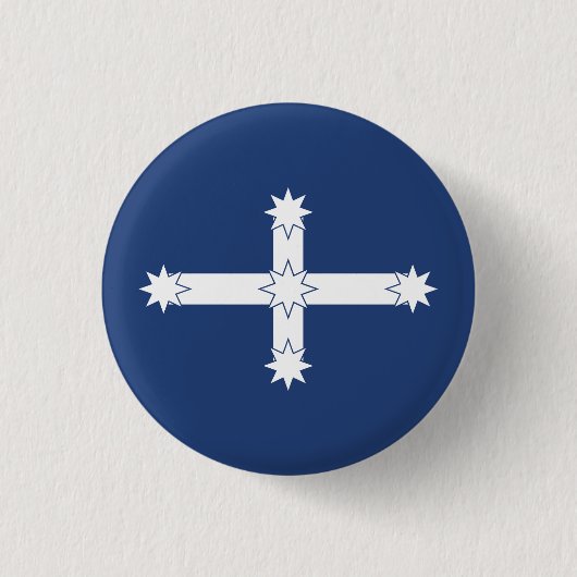 Eureka Flag 缶バッジ (正面)