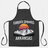 Eureka Springs エプロン (正面)