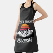 Eureka Springs エプロン (インサイチュ)