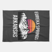 Eureka Springs キッチンタオル (横)