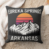 Eureka Springs クッション (ブランケット)