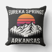 Eureka Springs クッション (正面)