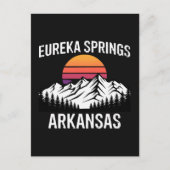 Eureka Springs ポストカード (正面)