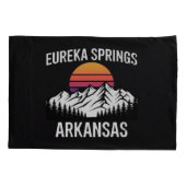 Eureka Springs 枕カバー (裏面)