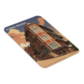 Eureka Springs Arkansas マグネット (右側)