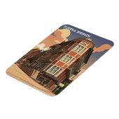 Eureka Springs Arkansas マグネット (左側)