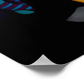 Euro Circ Magic act Promo Poster Print 1 ポスター (角)