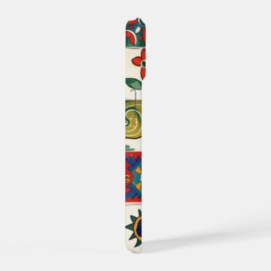 Euro summer inspired phone case iPhone 15ケース (右側面)