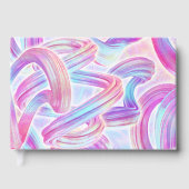 eurobeat holorave - pink and blue : ゲストブック (正面)