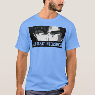 Eurobeat Intensifies Tシャツ