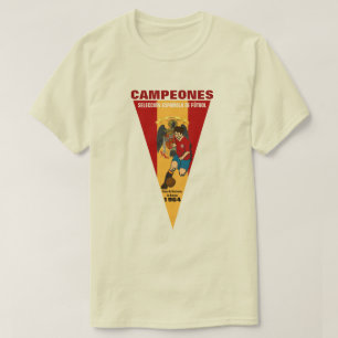 Eurocopa 1964年 tシャツ