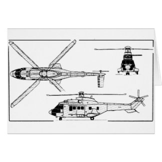 Eurocopter極度ピューマSA33