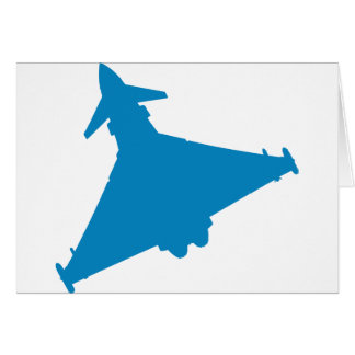 Eurofighterの台風の戦闘機
