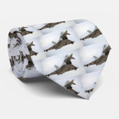 EUROFIGHTERの台風 ネクタイ (ロール)
