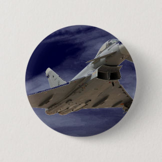 EUROFIGHTERの台風 缶バッジ