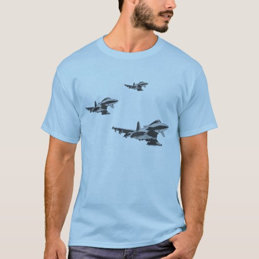 Eurofighter Tシャツ (正面)
