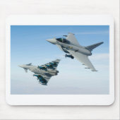 EUROFIGHTERS マウスパッド (正面)