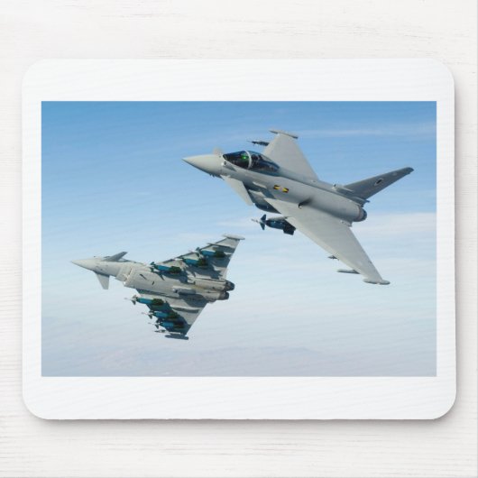 EUROFIGHTERS マウスパッド (正面)