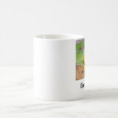 Eurogamer Meepleのマグ コーヒーマグカップ (中央)