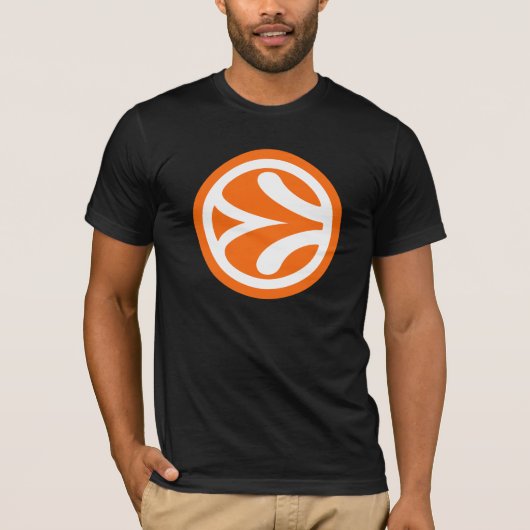Euroleague Tシャツ (正面)