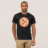 Euroleague Tシャツ (正面フル)